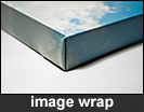 Image Wrap Canvas Photo